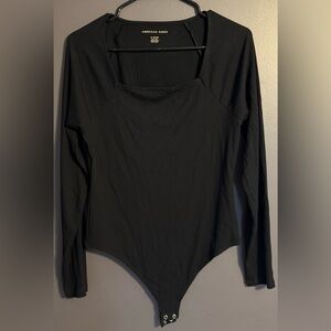 American Eagle long sleeve bodysuit